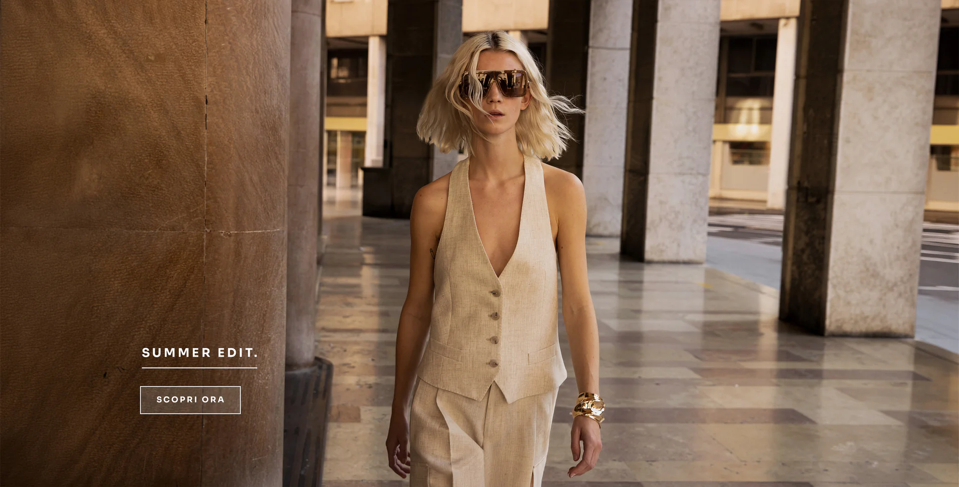Eleganza Sartoriale, Anima Contemporanea